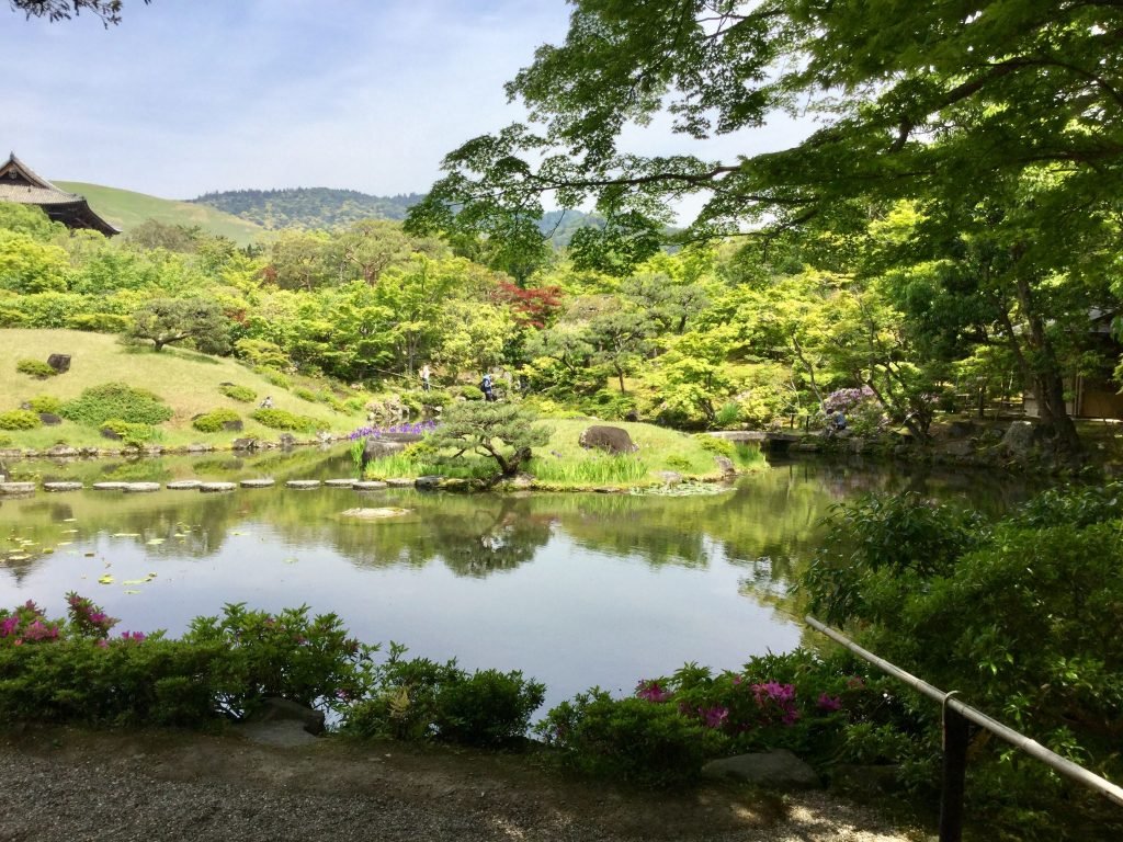 🏞️ 의수원(이스이엔)・영락미술관(네이라쿠 비주쓰칸) 이미지 6
